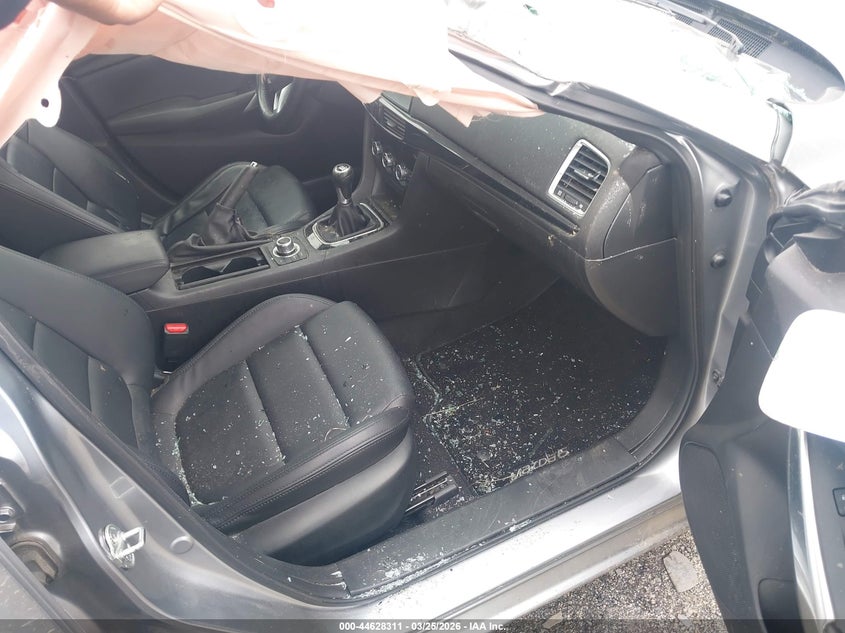 2015 Mazda Mazda6 I Touring