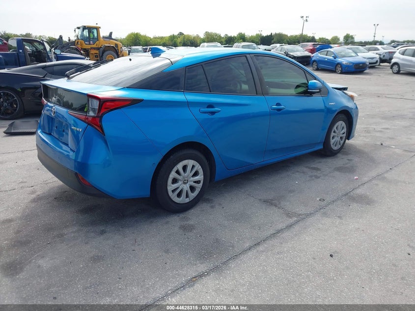 2019 Toyota Prius Le