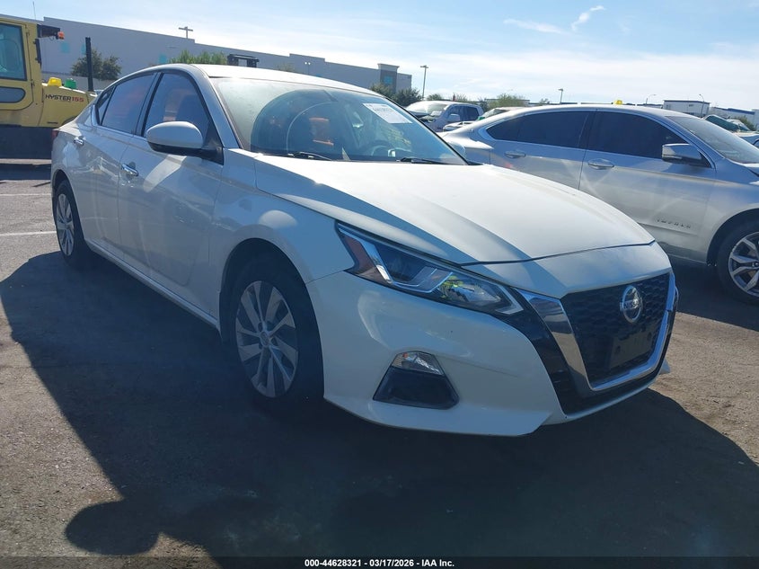 2019 Nissan Altima 2.5 S