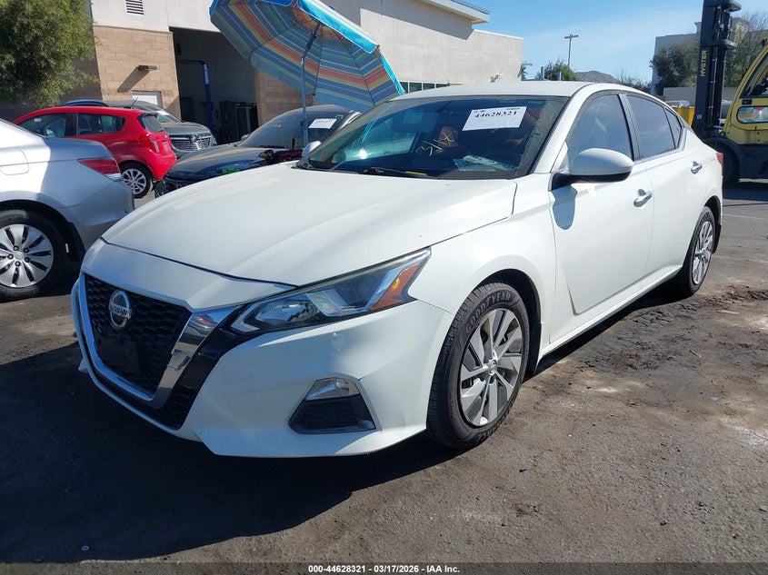 2019 Nissan Altima 2.5 S