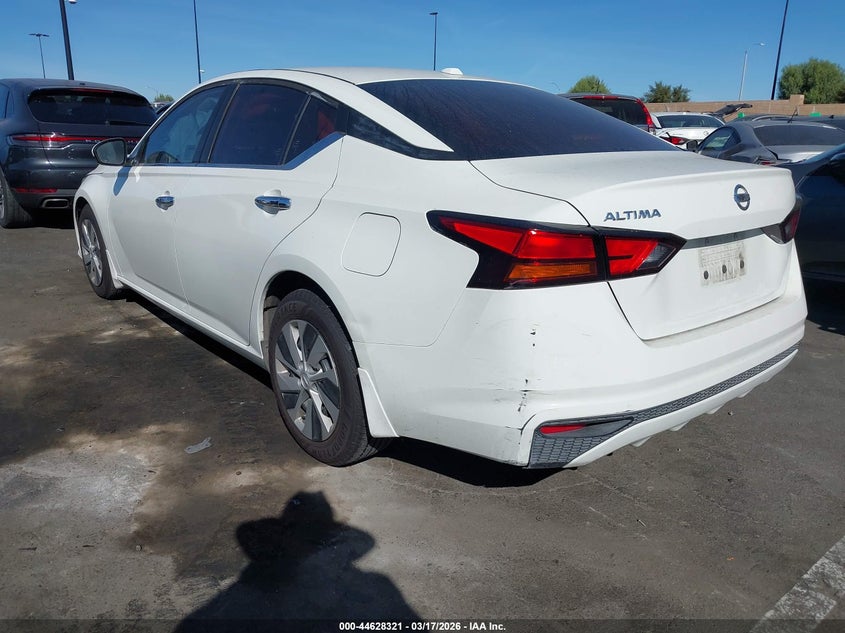 2019 Nissan Altima 2.5 S