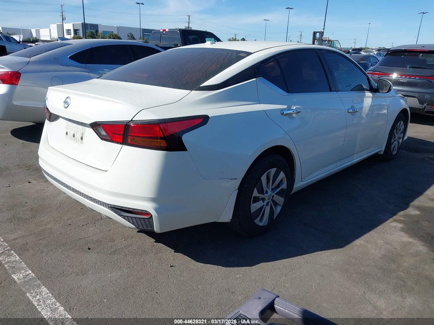 2019 Nissan Altima 2.5 S