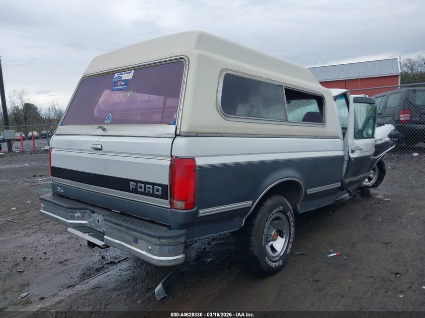 1992 Ford F150
