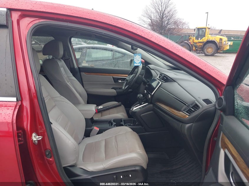 2020 Honda Cr-V Awd Ex-L