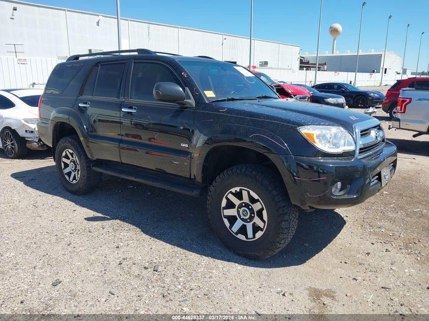 2007 Toyota 4Runner Sr5 V6