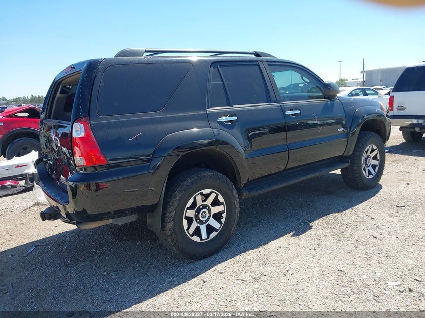 2007 Toyota 4Runner Sr5 V6