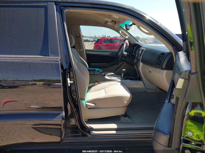 2007 Toyota 4Runner Sr5 V6