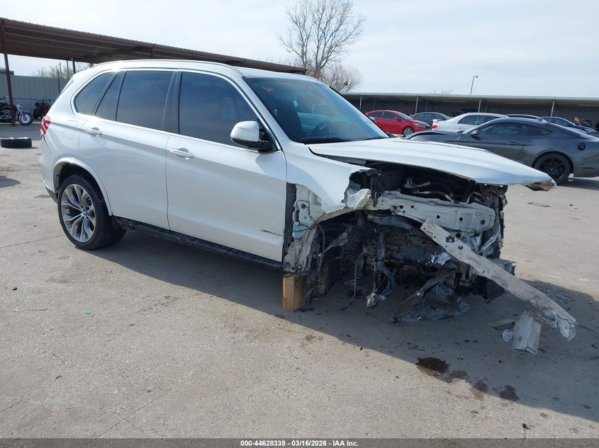 2018 BMW X5 xDrive35I