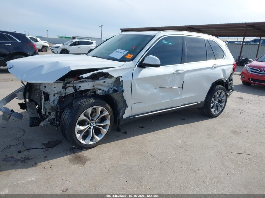 2018 BMW X5 xDrive35I