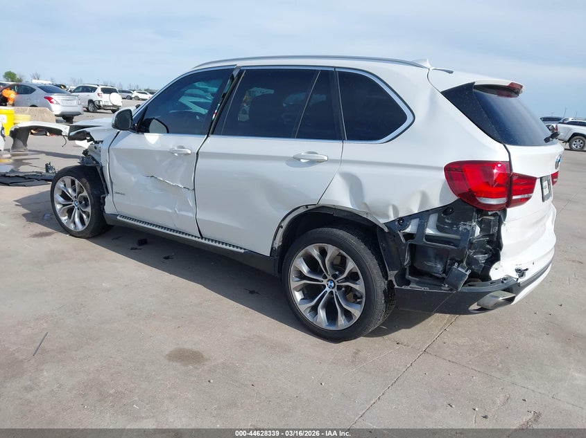 2018 BMW X5 xDrive35I