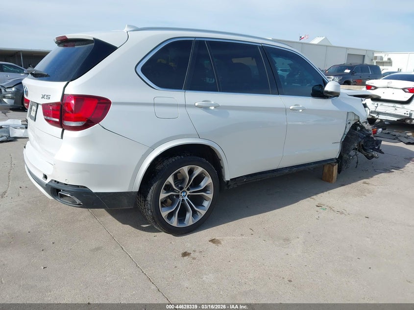 2018 BMW X5 xDrive35I