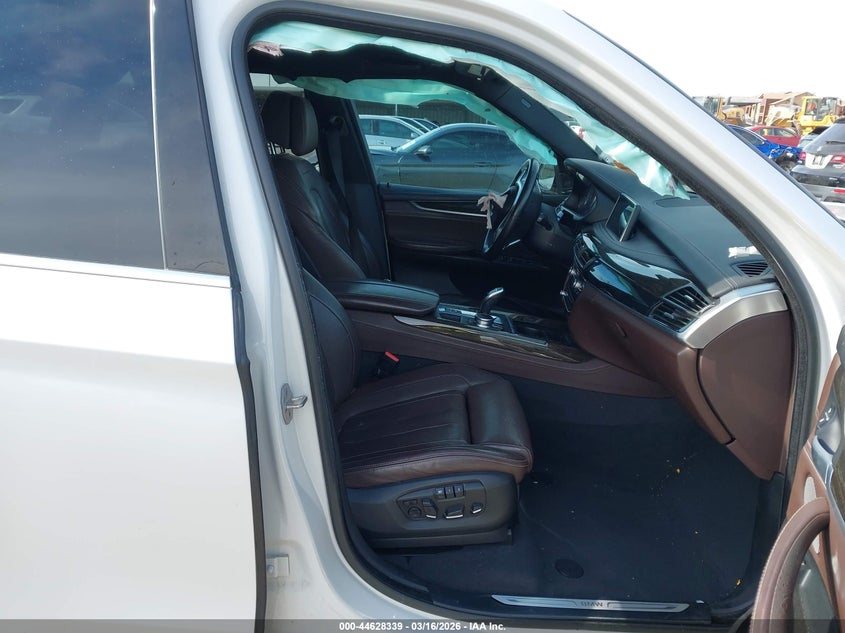 2018 BMW X5 xDrive35I