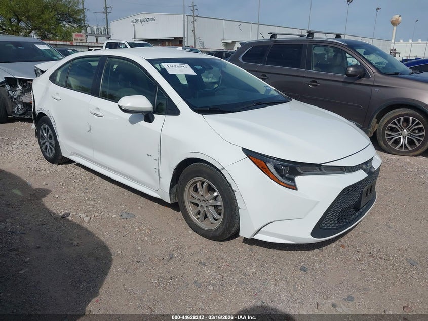 2022 Toyota Corolla Hybrid Le