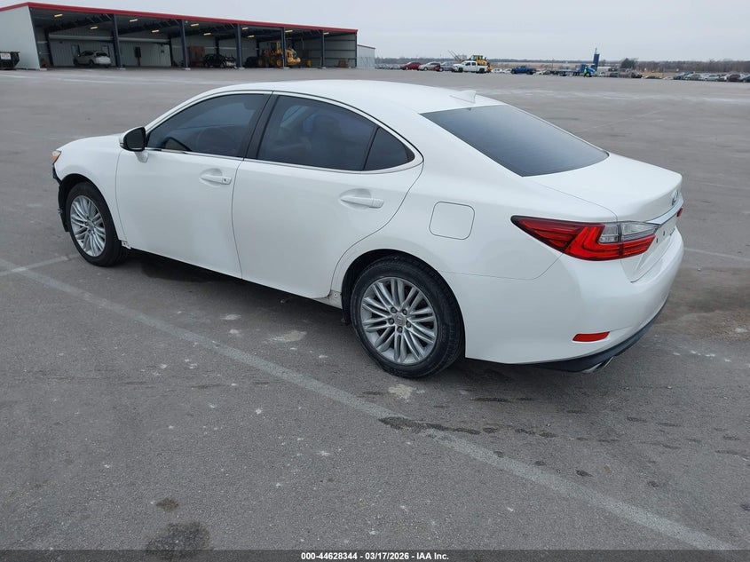 2017 Lexus Es 350