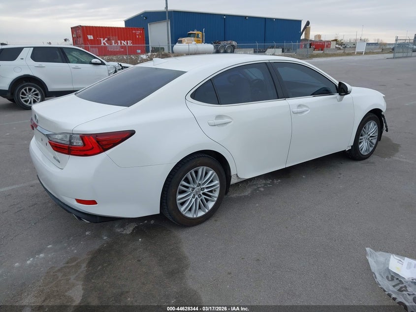 2017 Lexus Es 350
