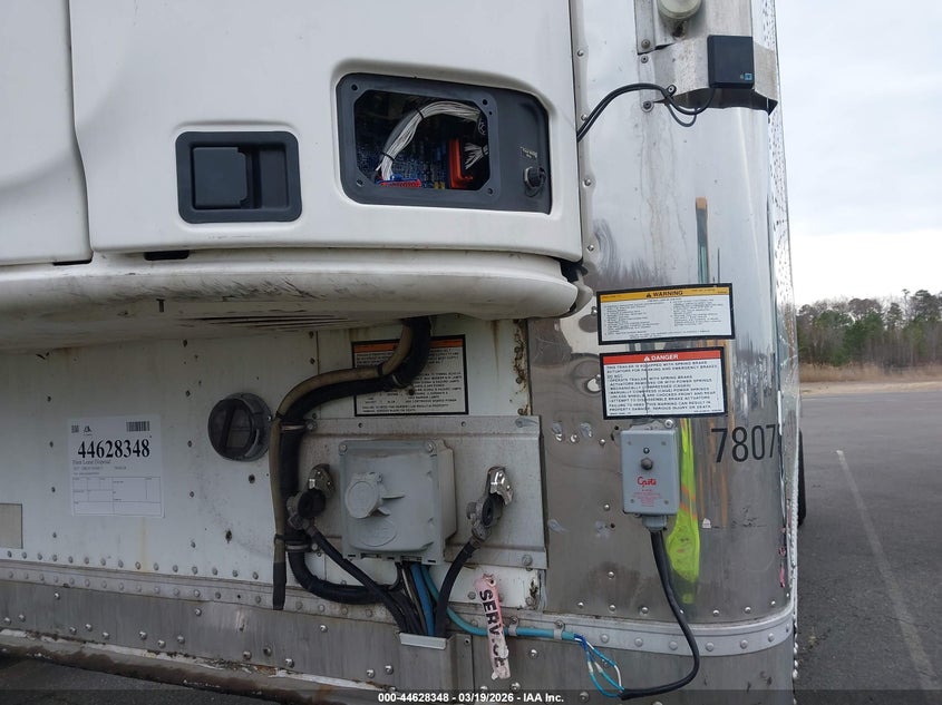 2017 GREAT DANE TRAILERS UNKNOWN auction photo 7