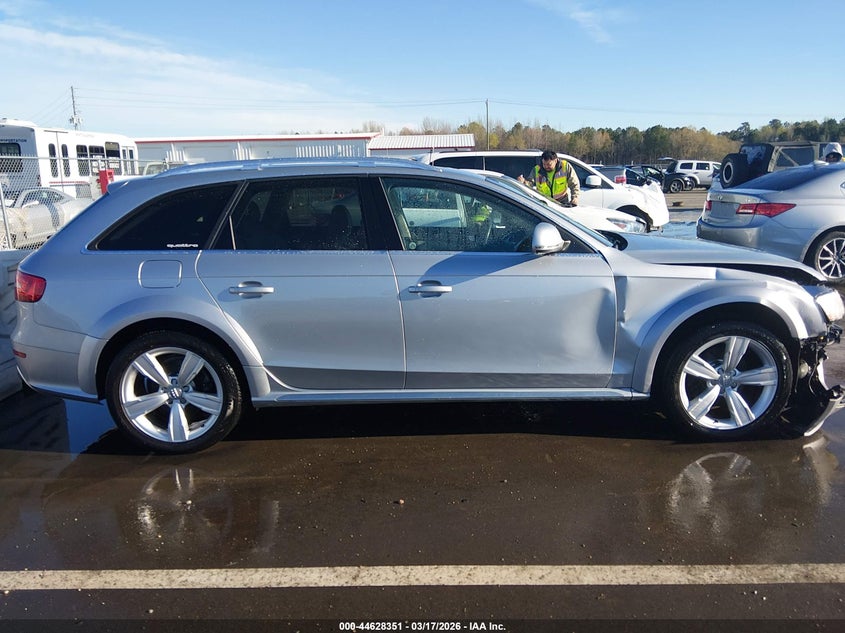 2016 Audi Allroad 2.0T Premium VIN: WA1UFAFL8GA017201 Lot: 44628351