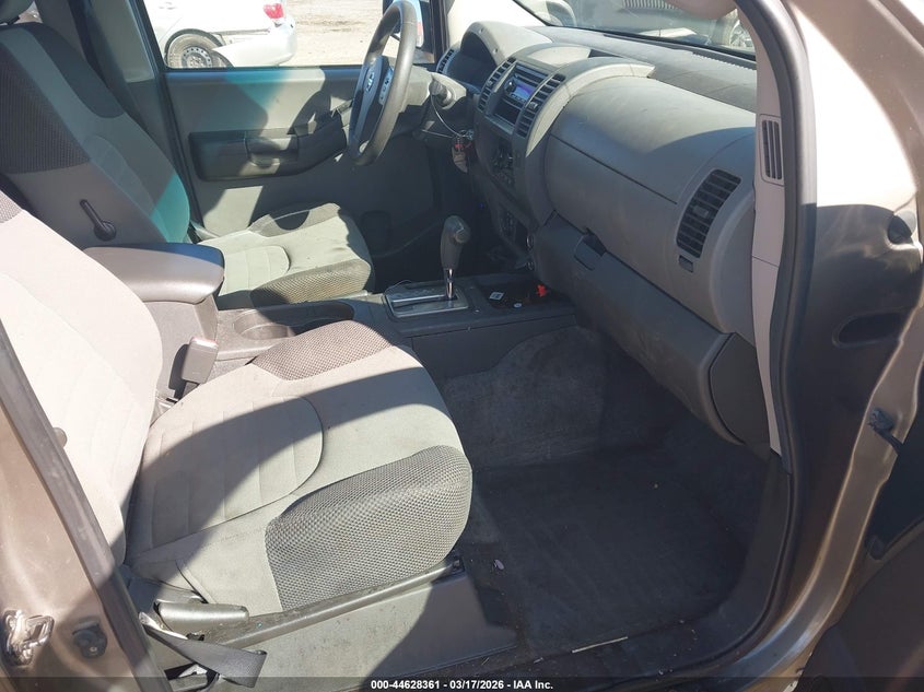 2005 Nissan Xterra S