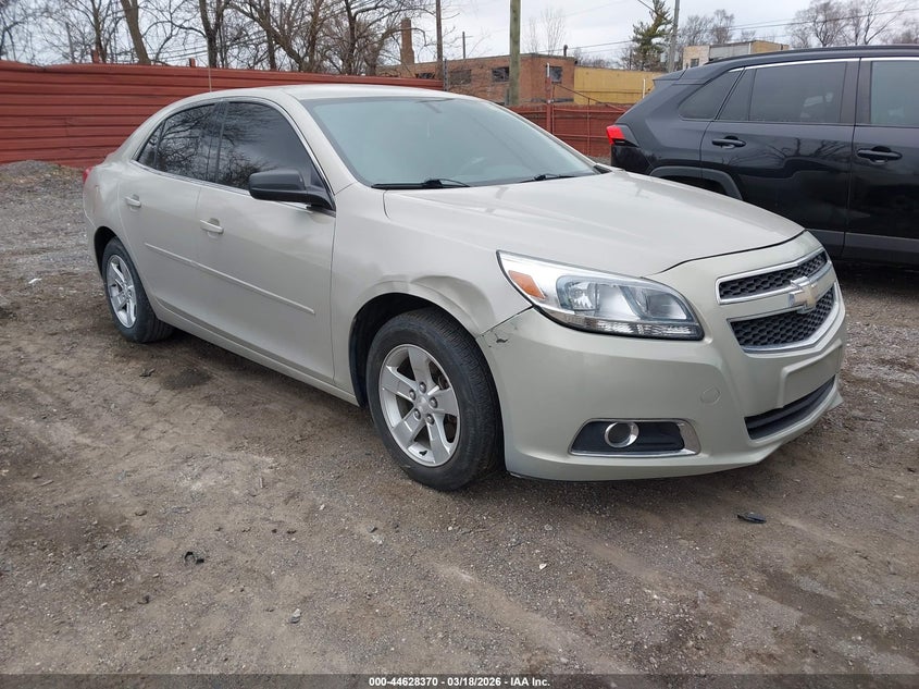 2013 Chevrolet Malibu 1Ls