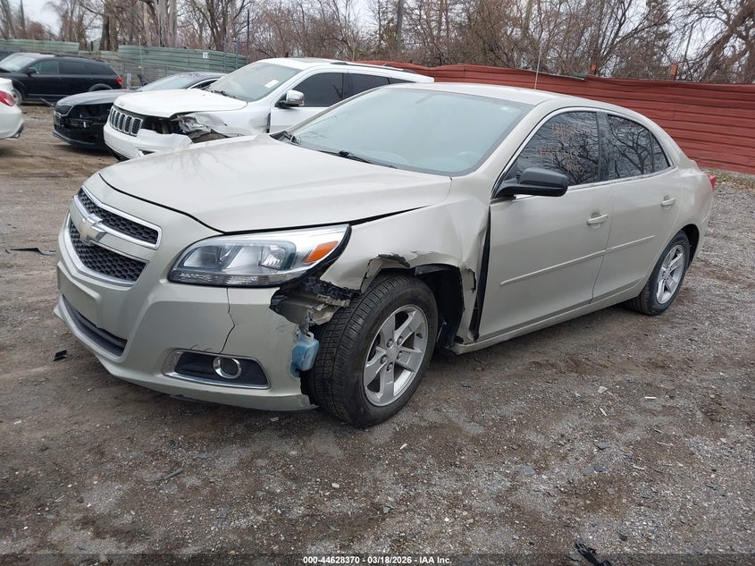 2013 Chevrolet Malibu 1Ls