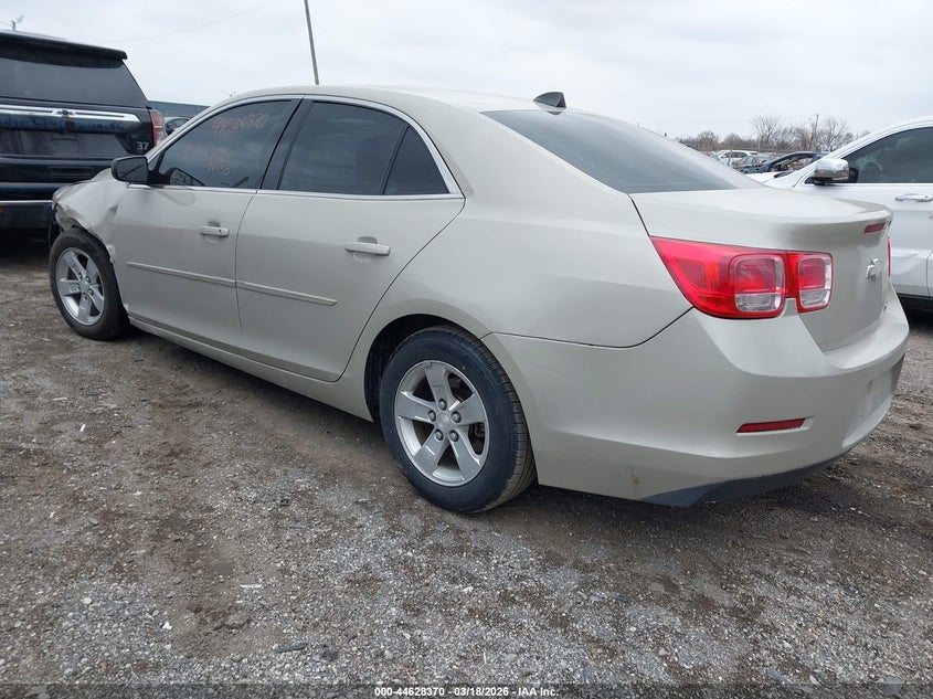 2013 Chevrolet Malibu 1Ls