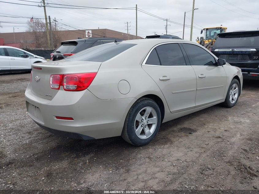 2013 Chevrolet Malibu 1Ls
