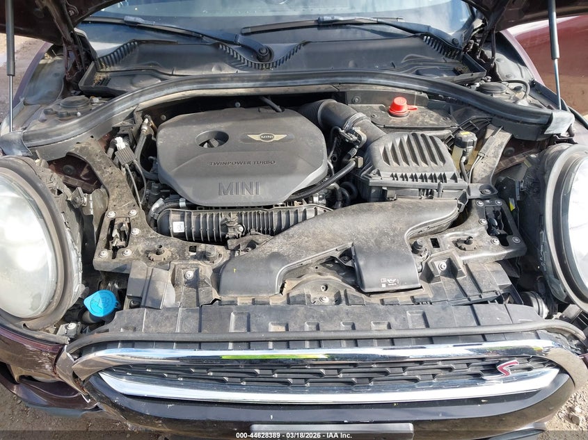 2017 Mini Clubman Cooper S VIN: WMWLN9C34H2E49724 Lot: 44628389