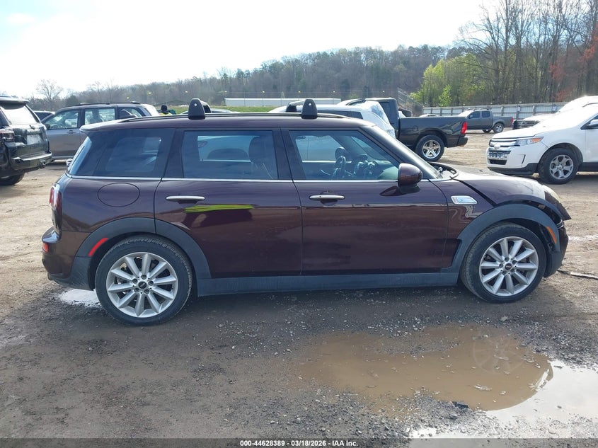 2017 Mini Clubman Cooper S VIN: WMWLN9C34H2E49724 Lot: 44628389