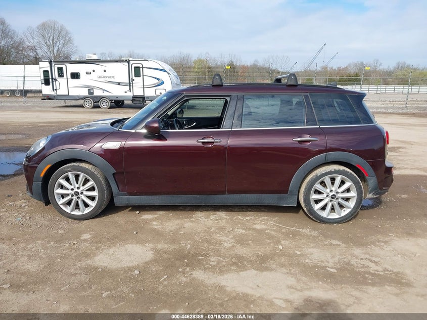 2017 Mini Clubman Cooper S VIN: WMWLN9C34H2E49724 Lot: 44628389