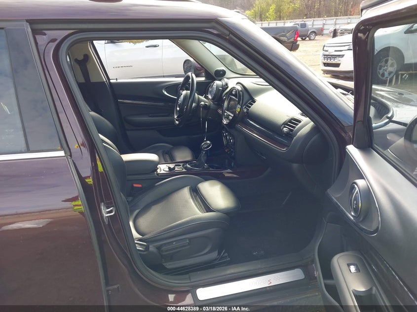 2017 Mini Clubman Cooper S