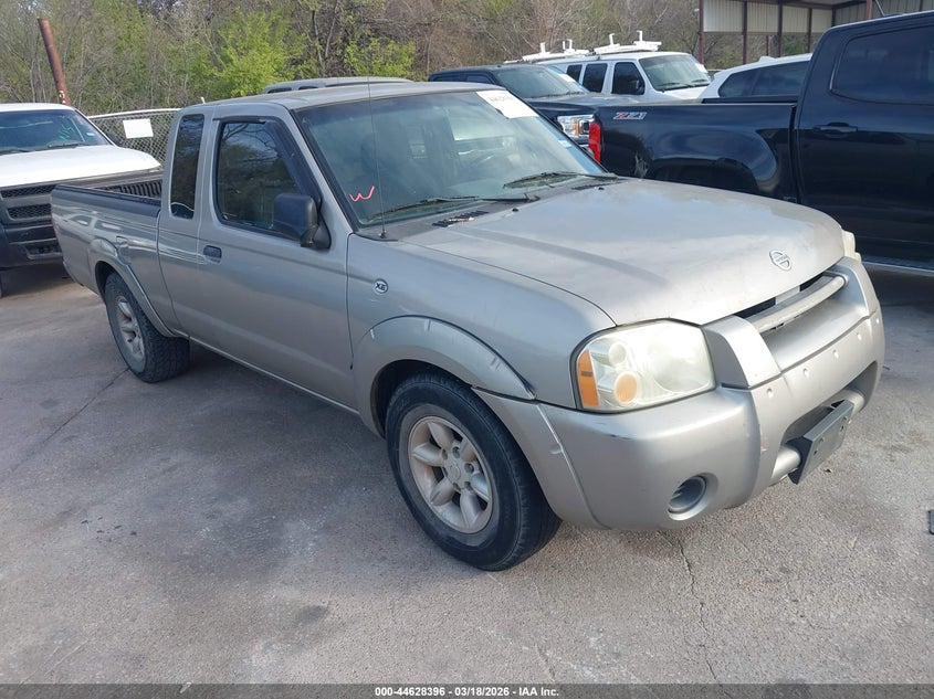 2004 Nissan Frontier Xe