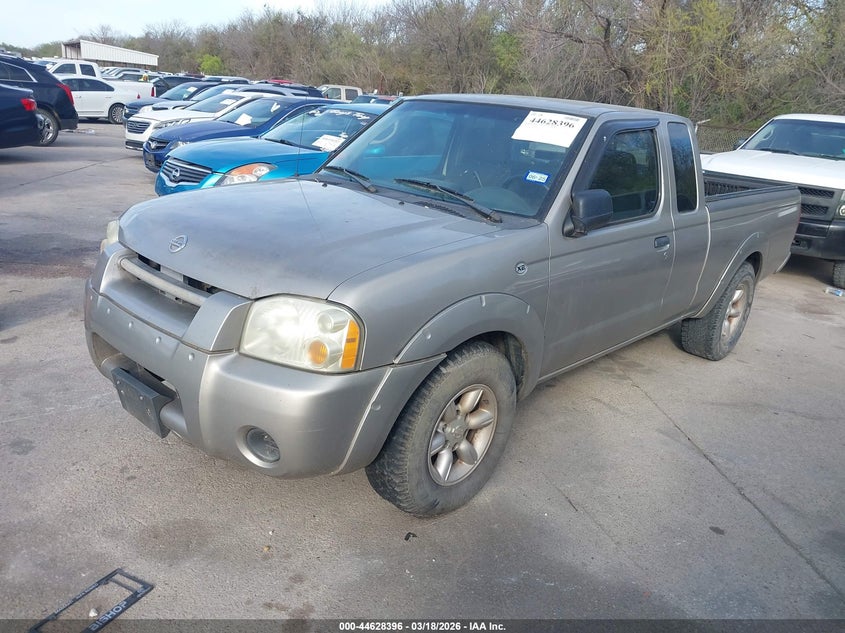 2004 Nissan Frontier Xe
