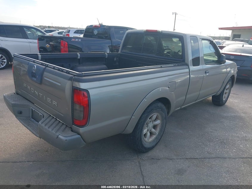 2004 Nissan Frontier Xe