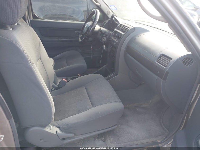 2004 Nissan Frontier Xe