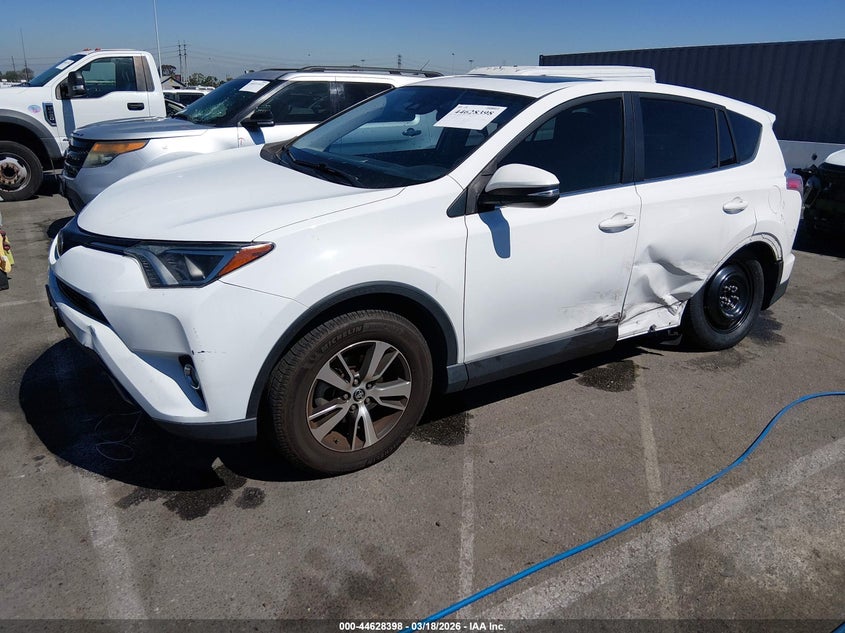 2018 Toyota Rav4 Xle