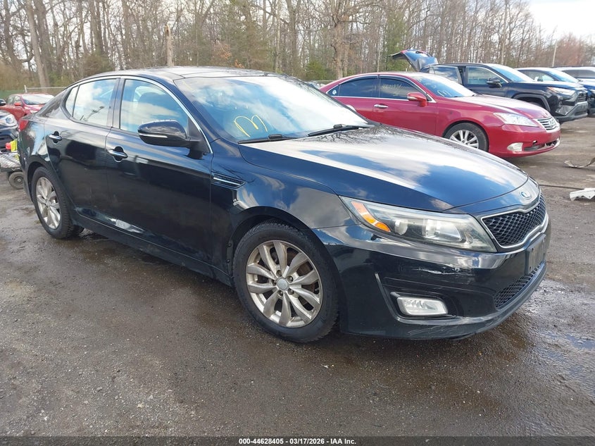 2014 Kia Optima Ex