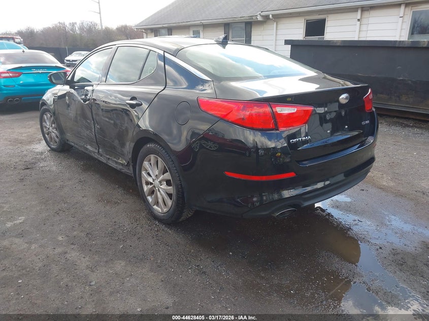 2014 Kia Optima Ex