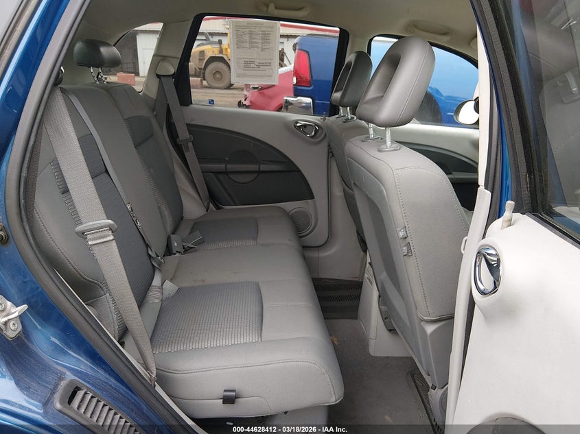 2008 Chrysler Pt Cruiser Touring VIN: 3A8FY58B18T229915 Lot: 44628412