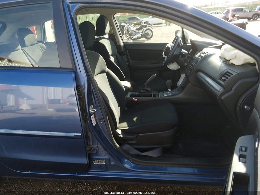 2013 Subaru Impreza 2.0I Premium