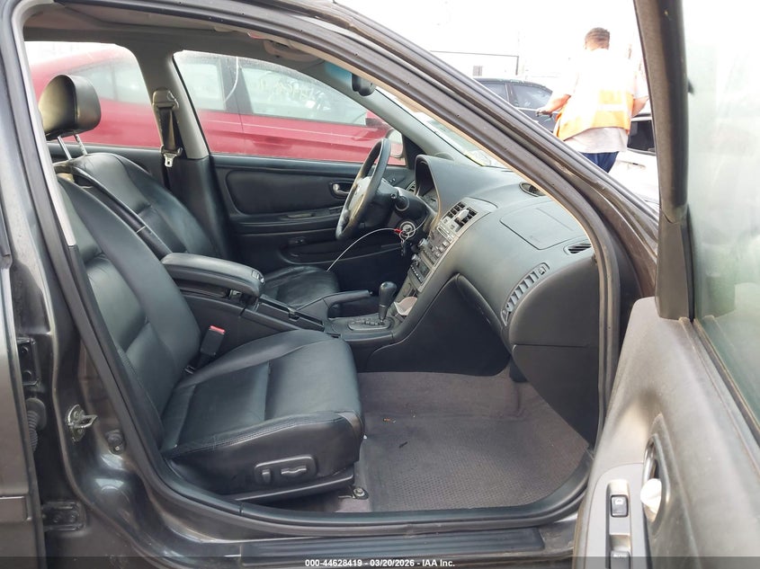 2002 Nissan Maxima Se