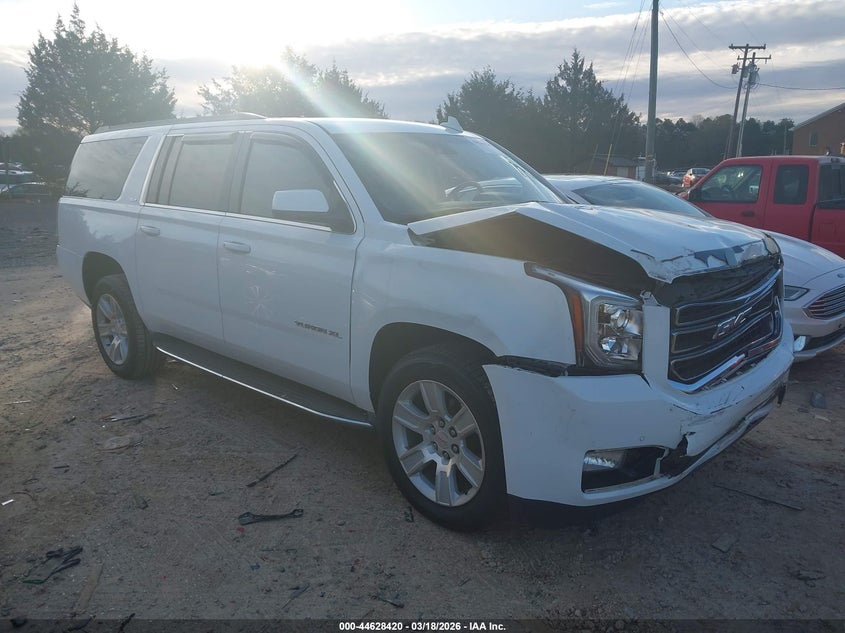 2016 GMC YUKON XL SLT