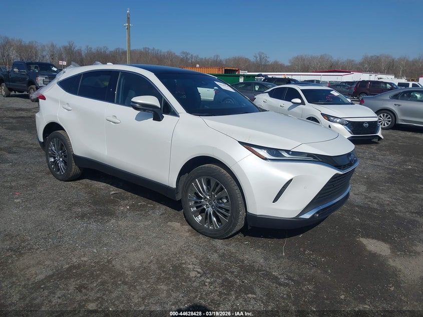 2024 Toyota Venza Limited