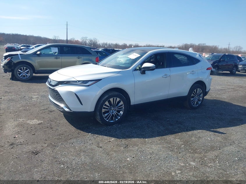 2024 Toyota Venza Limited