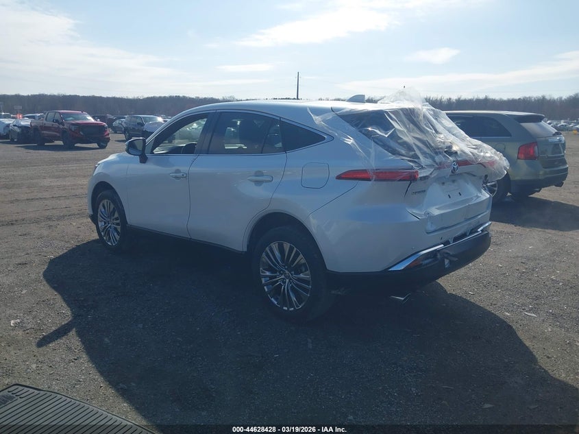 2024 Toyota Venza Limited