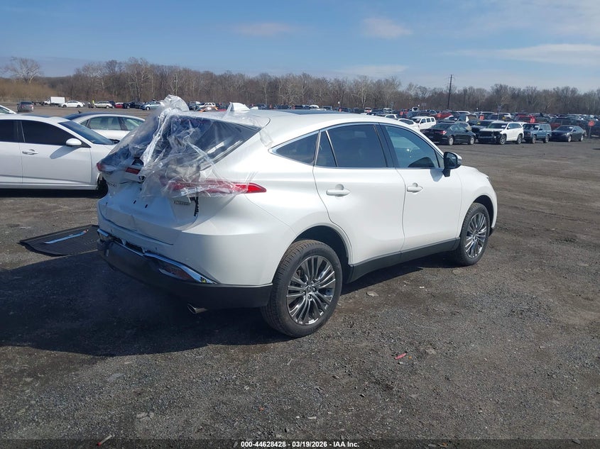 2024 Toyota Venza Limited