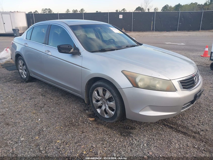 2009 Honda Accord 2.4 Ex