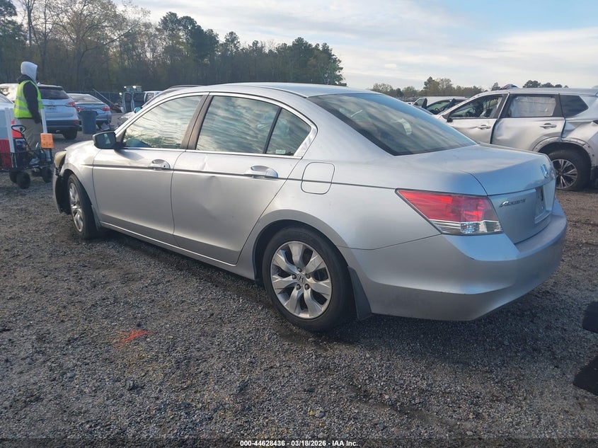 2009 Honda Accord 2.4 Ex