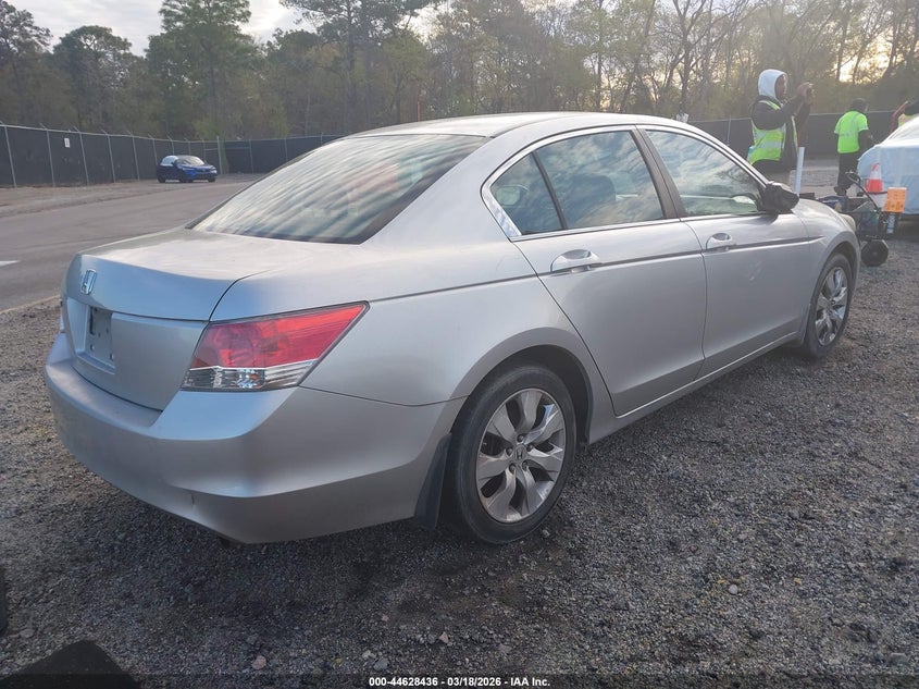 2009 Honda Accord 2.4 Ex
