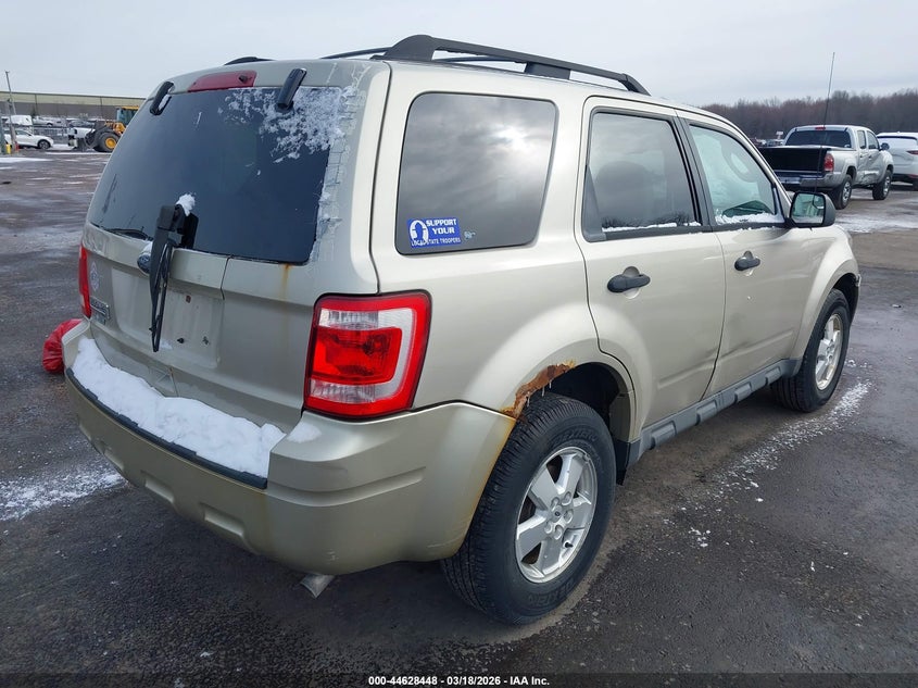 2010 Ford Escape Xlt