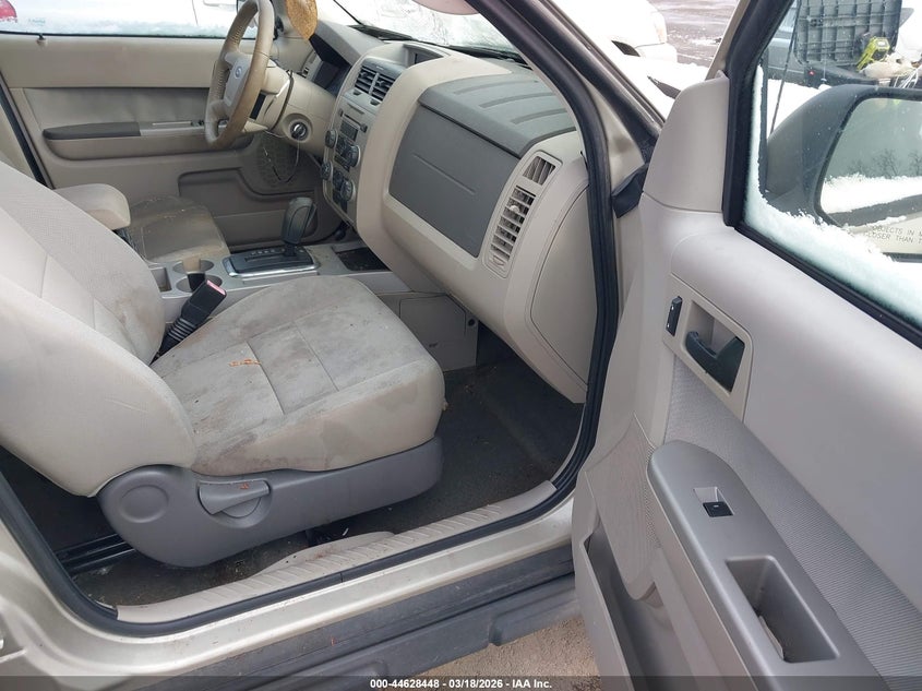 2010 Ford Escape Xlt